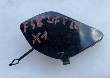 BMW X1 F48 2019- ZAŚLEPKA ZDERZAKA PRZÓD 51117954206