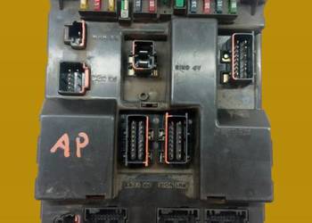 SKRZYNKA BSI 9651196980 J04-00 Peugeot 307 I (2001-2008)