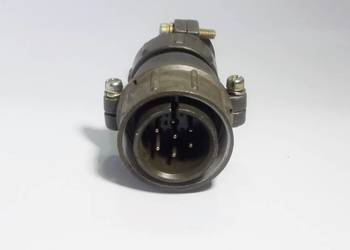Wtyczka sterownicza (męska) na przewód do spawarki Magster 380/450/450w  BE
