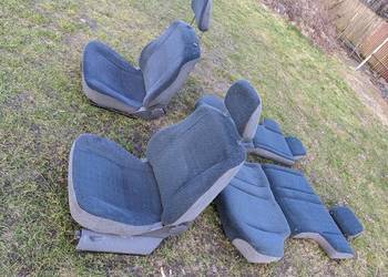 Polonez Caro,plus komplet foteli boczki