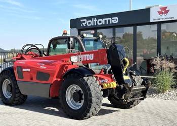 Ładowarka teleskopowa Manitou MVT 730
