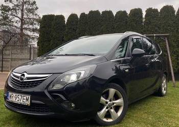 Opel Zafira Opel Zafira 2012 Benzyna+LPG