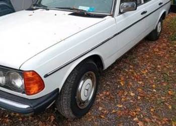 Mercedes w 123