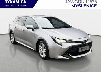Toyota Corolla VAT 23% TS Comfort 2.0 hybrid 184KM CVT 2022 r., salon PL E…