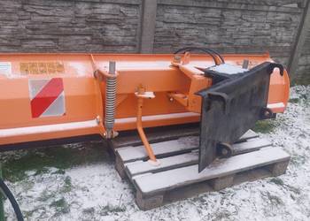 Zgrabiarka do siana DEUTZ-FAHR 3421 Schwader Master wyciągane ramiona pland