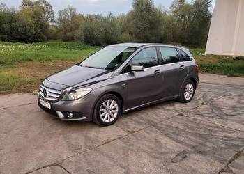 Mercedes-Benz B180 CDI BlueEfficiency W246