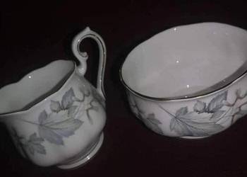 Mlecznik . Silver Maple. Royal Albert, England. Klon srebrzysty. Mlecznik . Silver Maple. Royal Albert, England. Klon srebrzysty.