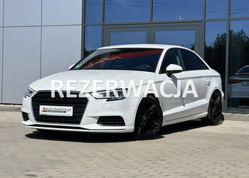 Audi A3 Limousine Virtual, Navi, Grzane fotele, Climatronic, Xenon, Czujni…