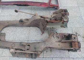 Tylna podłużnica fiat 125p polonez borewicz caro atu