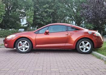 Mitsubishi Eclipse 4G