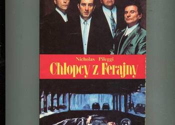 Chłopcy z Ferajny - Nicholas Pileggi