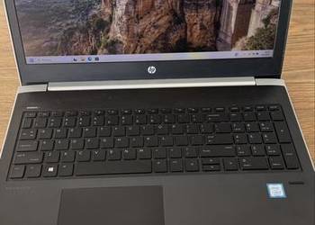 Hp probook 450 G5 i5 8 gen 8ddr4 15,6fh wifi dvd 256nvme 500gb usb C