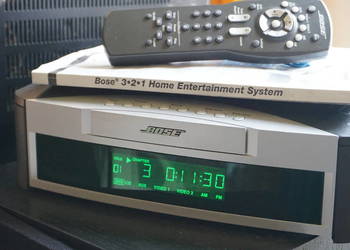 Bose system 321