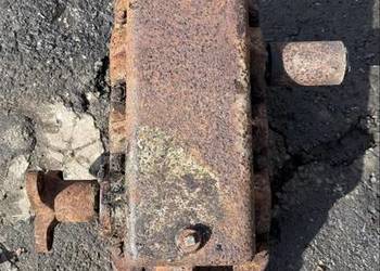 Duża przekładnia rozrzutnika polskiego czarna białostocka