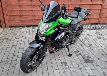 Kawasaki ER - 6n ABS ER-6N 650 Stan idealny