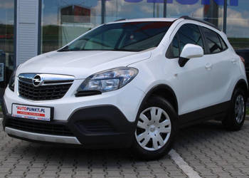 Opel Mokka, 2015r. Salon PL, Niski przebieg