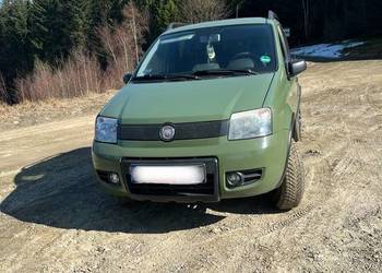 Fiat Panda 4x4