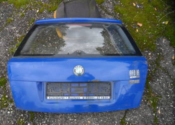 skoda fabia 1 klapa tylna  klapa bagaznika