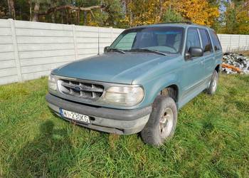 Ford Explorer 4.0 sohc