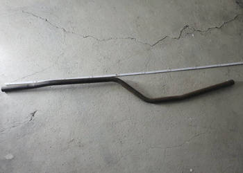 Rura wydechowa, tłumik Syrena 105 i inne, PRL oryginał lata 80-te