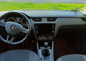 Skoda Octavia 1,8 TSI Style ,salonowa,pierwszy własciciel
