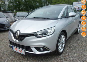 Renault Scenic Renault Scenic 2018 1.5 DCI 110km automat 2 komplety kół na…