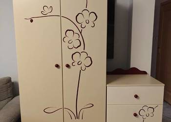 Meble dziecięce Meblik Orchidea