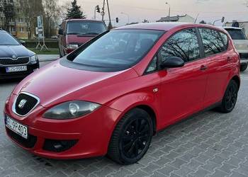 SEAT ALTEA | 2004 | 1,6 benzyna | klimatyzacja