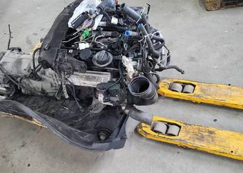 Silnik bmw x3 2.0 n47 kompletny