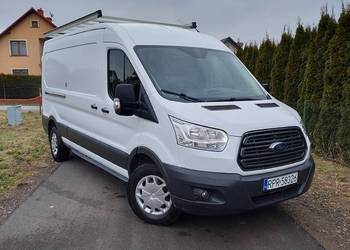 FORD TRANSIT 2018*Diesel*Klima*350 x 175*Nowe Opony*Klima*LEDY*