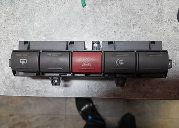 FIAT DUCATO BOXER JUMPER PRZELACZNIK AWARYJNYCH PANEL 735338750 C497