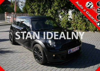 Mini Cooper S 1.6 Led Skóra Xenon Stan Idealny Bezwypadkowy z Niemiec Gwar…