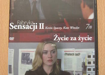 Życie za życie DVD