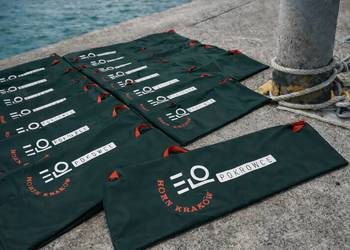 Pokrowiec-omasztowanie do łódki LASER ILCA.ELO Pokrowce.