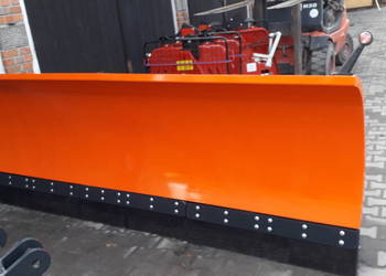 Pług do śniegu 2,6m Metal Technik