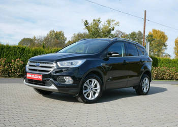 Ford Kuga 1.5 E-Boost 176KM Eu6 Automat 4x4 AWD +HAK +Pakiet zima -Navi -Z…
