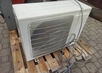 Klimatyzator przemysłowy  urządzenie chłodzące