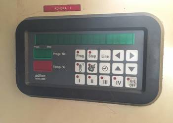 Sterownik mikroprocesorowy Aditec MRA 810 800