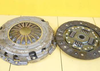 TRAFIC VIVARO 2.0 DCI EURO 5 14r 114KM M9R692 sprzeglo tarcza docisk 713724