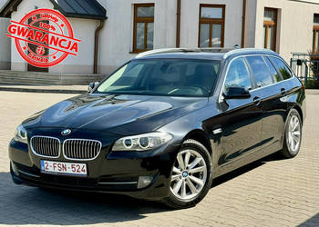 BMW 520 2.0d 184KM ! Full Opcja ! Opłacona ! Super Stan ! F10 (2009-2017)