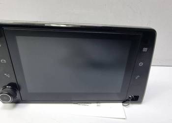 WYŚWIETLACZ PANEL CITROEN BERLINGO III 98345773ZD