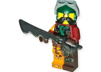 Lego Ninjago Flintlocke Epaulettes NJO197