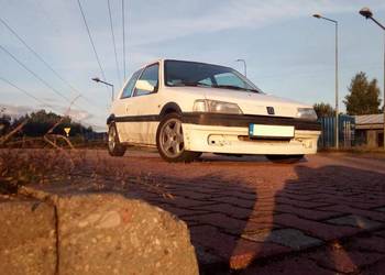 Peugeot 106 XSi 1.6 8v NFY  /// ZAMIANA \\\  przeczytaj