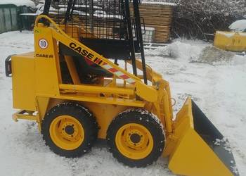 bobcat miniladowarka case