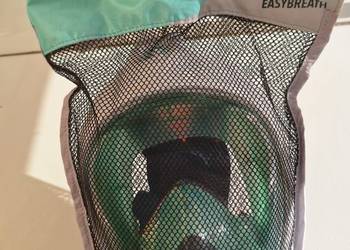 Maska do snorkelingu dla dzieci Subea Easybreath XS