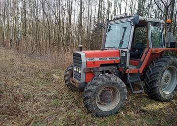 Massey Ferguson 690 4x4