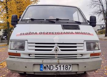 Renault Trafic "99 1.9d zamiana OKAZJA