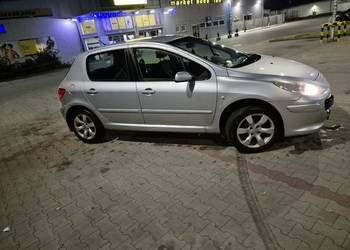 Peugeot 307 1.6hdi 2007 rok Peugeot 307 1.6hdi 2007 rok