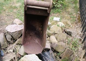 Łyżka JCB na szybkozłącze 30 cm