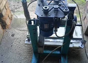 Wiertarka do papieru dwuglowicowa Wiertarka do papieru dwuglowicowa